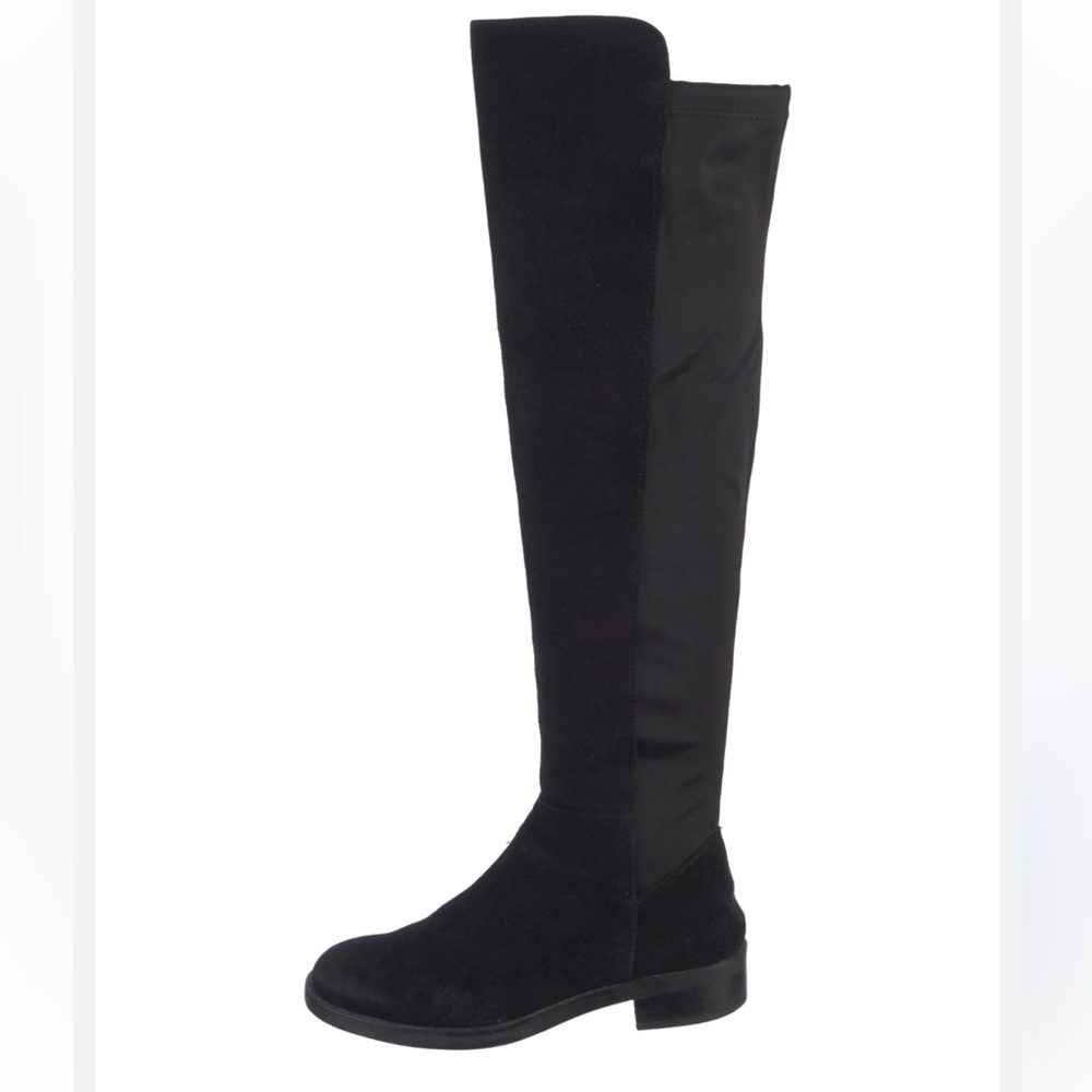 Blondo Velma Waterproof Riding Boot size 9 black over the knee new
